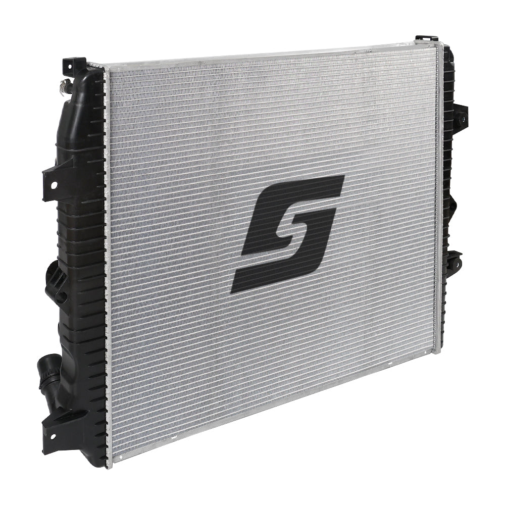 Radiator - 2011-2016 LML Chevrolet/GMC 6.6L Duramax | SPELAB