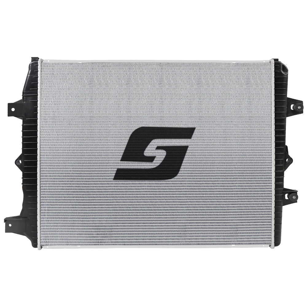 Radiator - 2011-2016 LML Chevrolet/GMC 6.6L Duramax | SPELAB