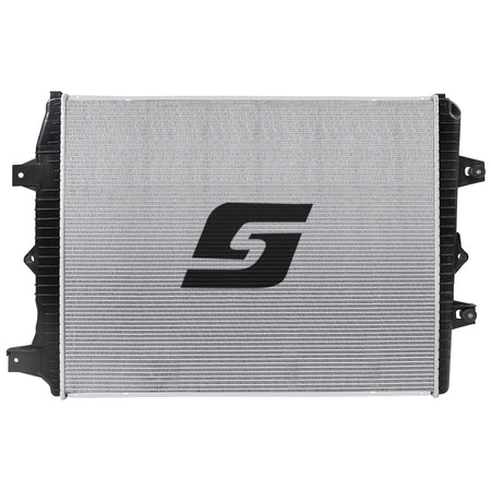 Radiator - 2011-2016 LML Chevrolet/GMC 6.6L Duramax | SPELAB