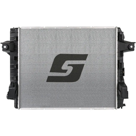 Radiator - 2013-2018 6.7L Cummins Dodge Ram 2500/3500 | SPELAB