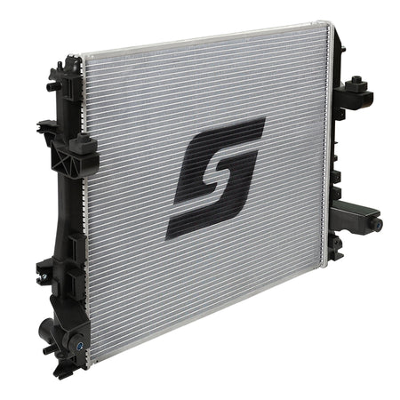 Radiator - 2014-2019 3.0L  Ram 1500 EcoDiesel V6 Turbocharged | SPELAB