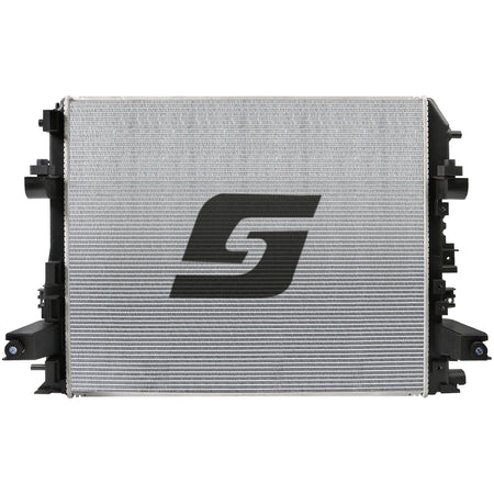 Radiator - 2014-2019 3.0L  Ram 1500 EcoDiesel V6 Turbocharged | SPELAB