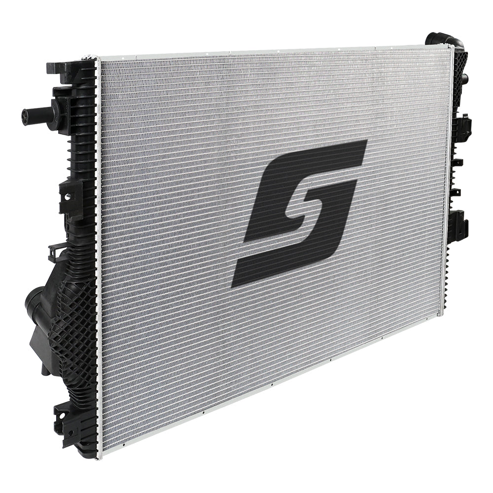 Radiator - 2017-2022 6.7L Powerstroke Ford F250 F350 F450 | SPELAB