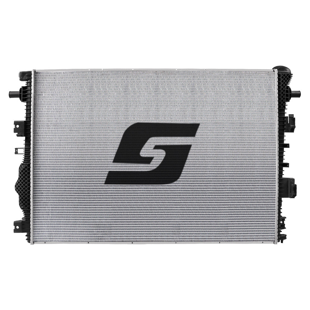 Radiator - 2017-2022 6.7L Powerstroke Ford F250 F350 F450 | SPELAB