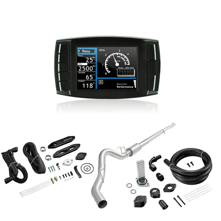 Mini Maxx V2 Tuner And EGR/DPF/DEF Full Delete Kit