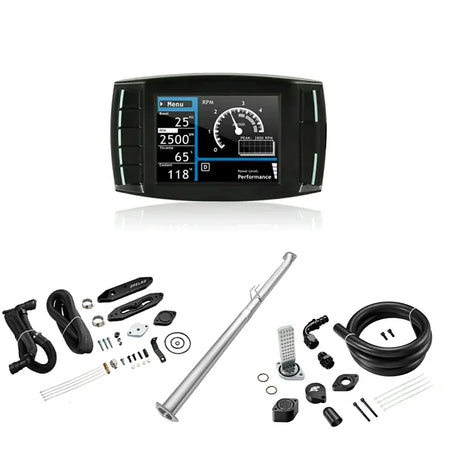 Mini Maxx V2 Tuner And EGR/DPF/DEF Full Delete Kit