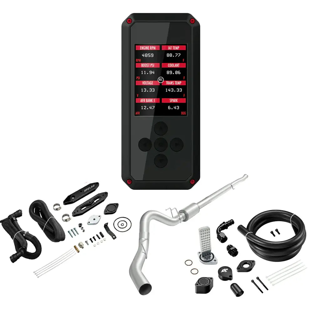 Mini Maxx V2 Tuner And EGR/DPF/DEF Full Delete Kit