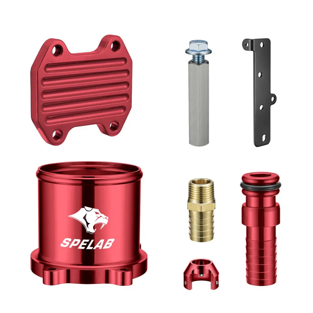 EGR Delete Kit 2013-2018 6.7 Cummins PlateCooler&ThrottleValve|SPELAB 