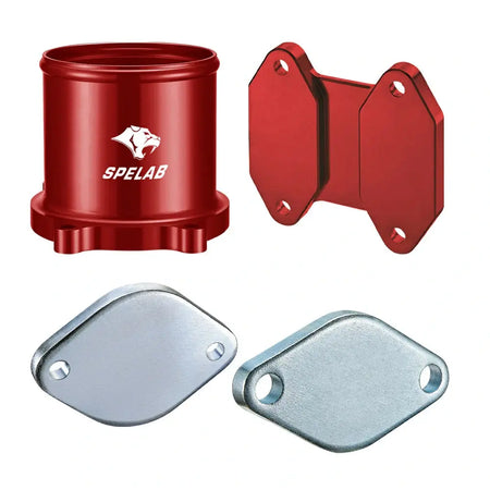 EGR Delete Kit For 2007-2009 Dodge Ram 6.7L Cummins Diesel |SPELAB-5