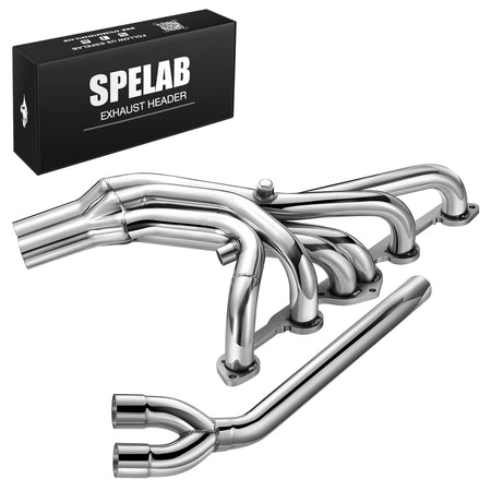 SPELAB Exhaust Header for 1977-1983 Datsun 280Z 280ZX 2.8L