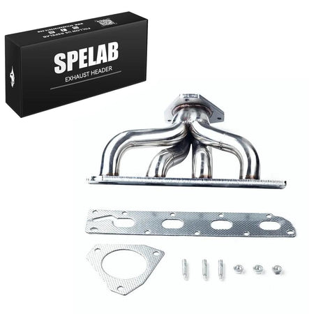 SPELAB Exhaust Header for 2004-2010 Chevrolet Chevy Cobalt/Hhr/Saturn