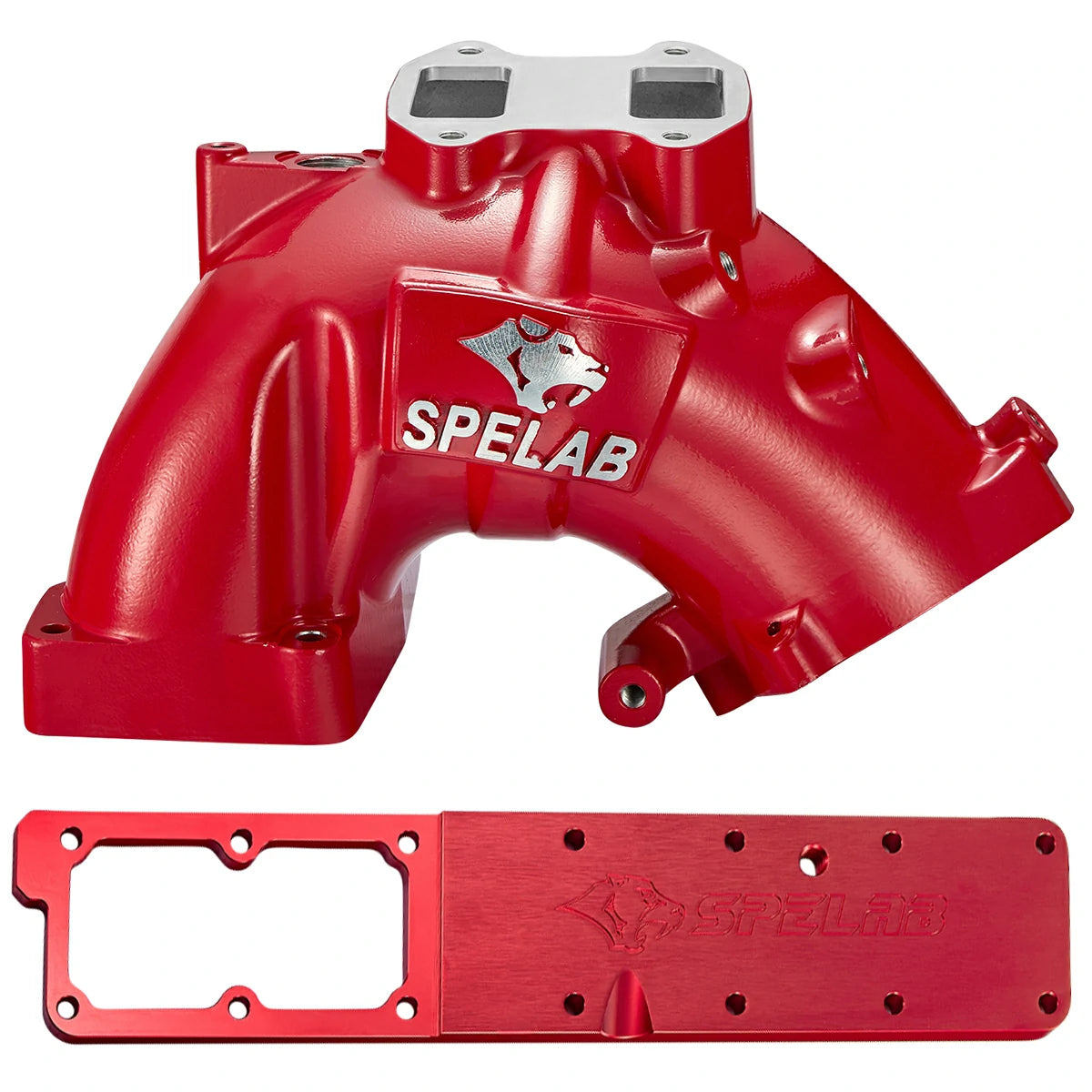 Intake Manifold/Intake Horn for 6.7L Cummins 2007-2024 Dodge Ram 2500/3500 | SPELAB-1