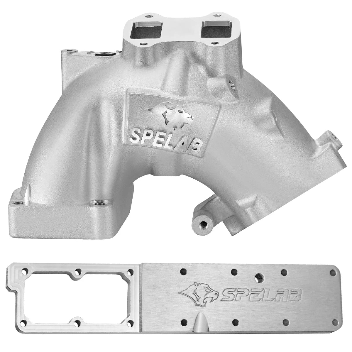 Intake Manifold/Intake Horn for 6.7L Cummins 2007-2024 Dodge Ram 2500/3500 | SPELAB-2