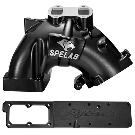 Intake Manifold/Intake Horn for 6.7L Cummins 2007-2024 Dodge Ram 2500/3500 | SPELAB-3