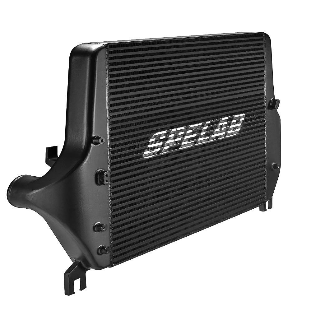 Intercooler Bar and Plate - 2003-2009 5.9L/6.7L Cummins Dodge Ram 2500/3500 | SPELAB-69