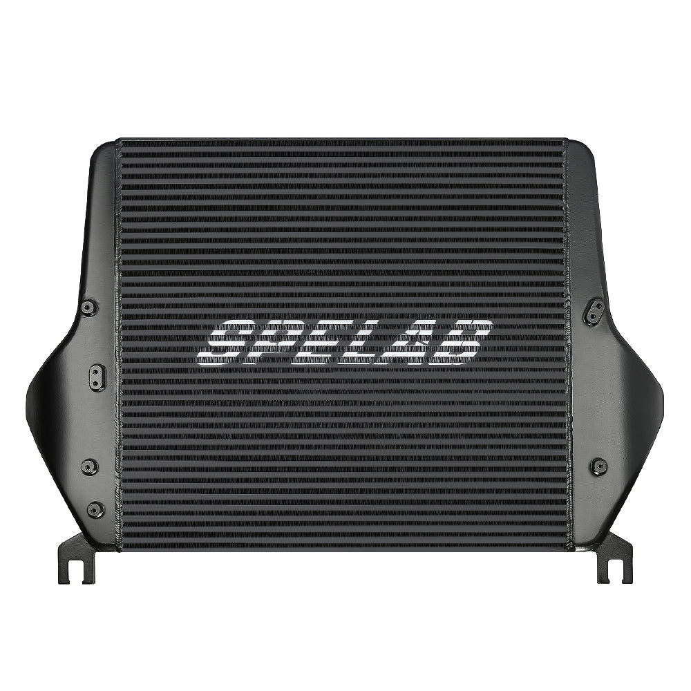 Intercooler Bar and Plate - 2003-2009 5.9L/6.7L Cummins Dodge Ram 2500/3500 | SPELAB-23