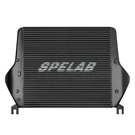 Intercooler Bar and Plate - 2003-2009 5.9L/6.7L Cummins Dodge Ram 2500/3500 | SPELAB-23