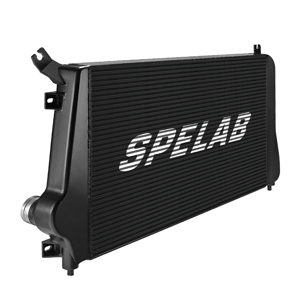 Intercooler Bar and Plate- 2011–2016 LML Chevrolet/GMC Sierra 2500HD 3500HD 6.6L Duramax | SPELAB-845