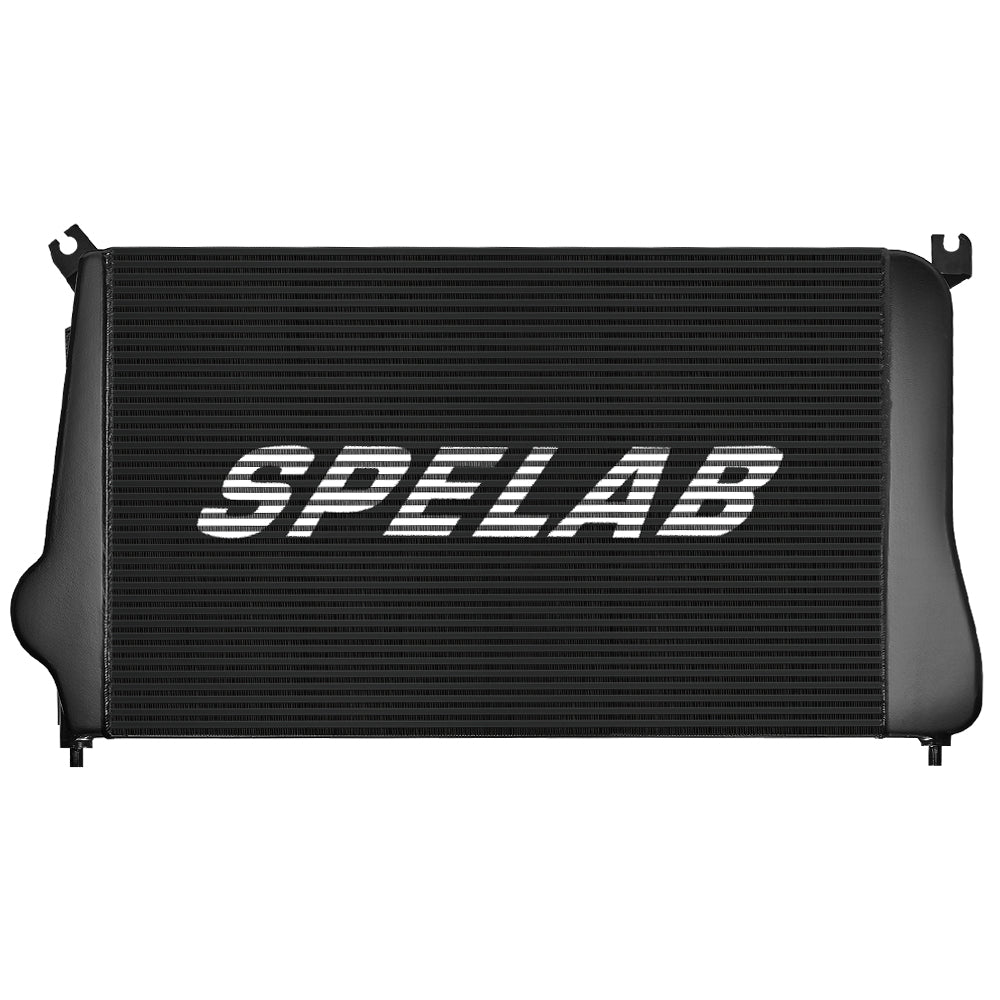 Intercooler Bar and Plate- 2011–2016 LML Chevrolet/GMC Sierra 2500HD 3500HD 6.6L Duramax | SPELAB