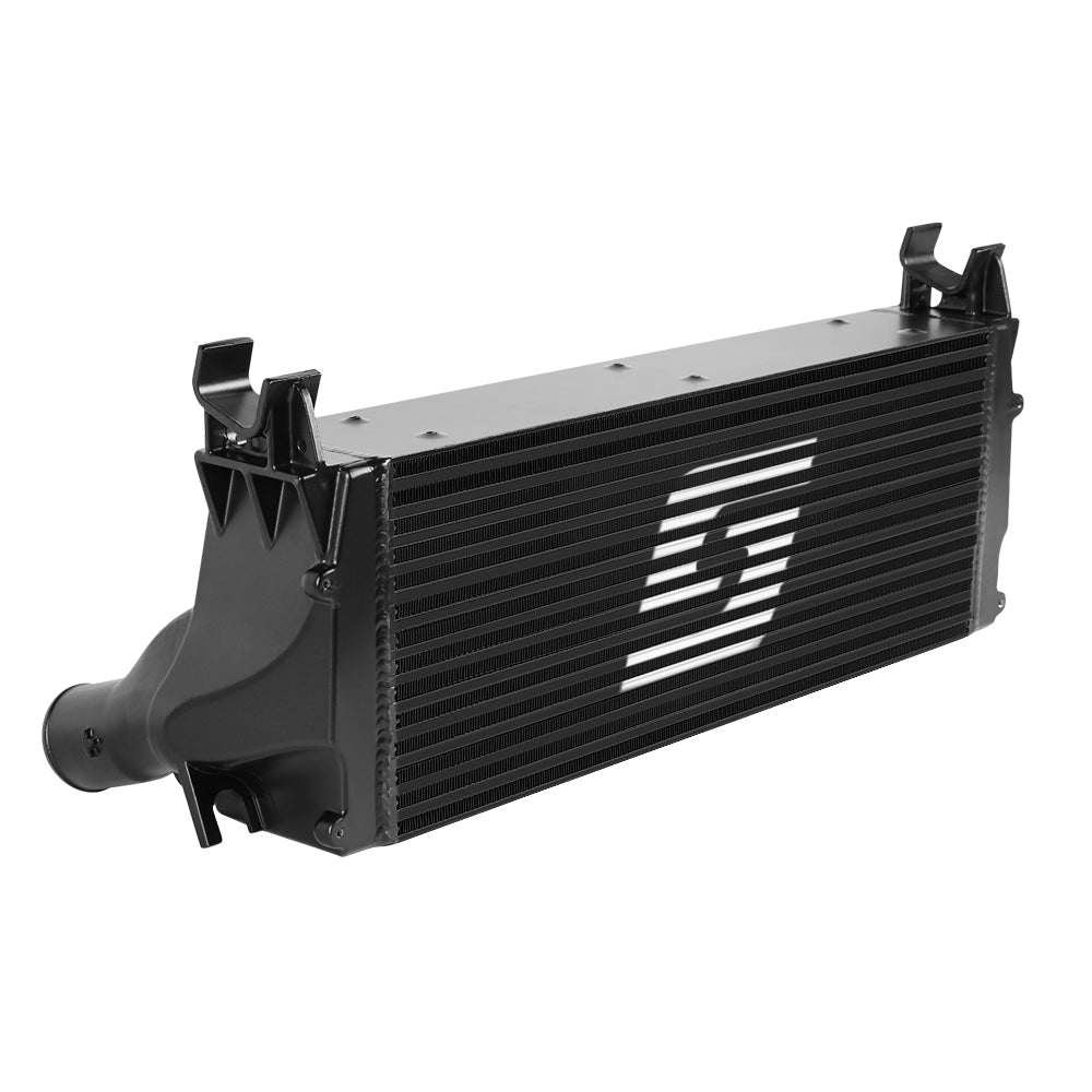 Intercooler Bar Plate - 2013-2018 6.7L Cummins Dodge Ram 2500/3500 | SPELAB-362