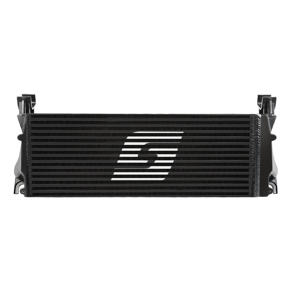 Intercooler Bar Plate - 2013-2018 6.7L Cummins Dodge Ram 2500/3500 | SPELAB-874