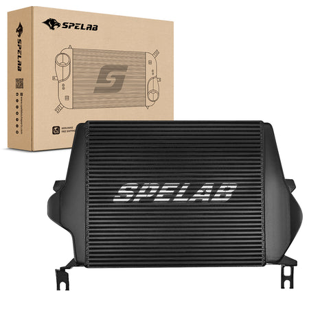 Intercooler - 2003-2007 Ford 6.0L Powerstroke F250 F350 F450 F550 | SPELAB-2