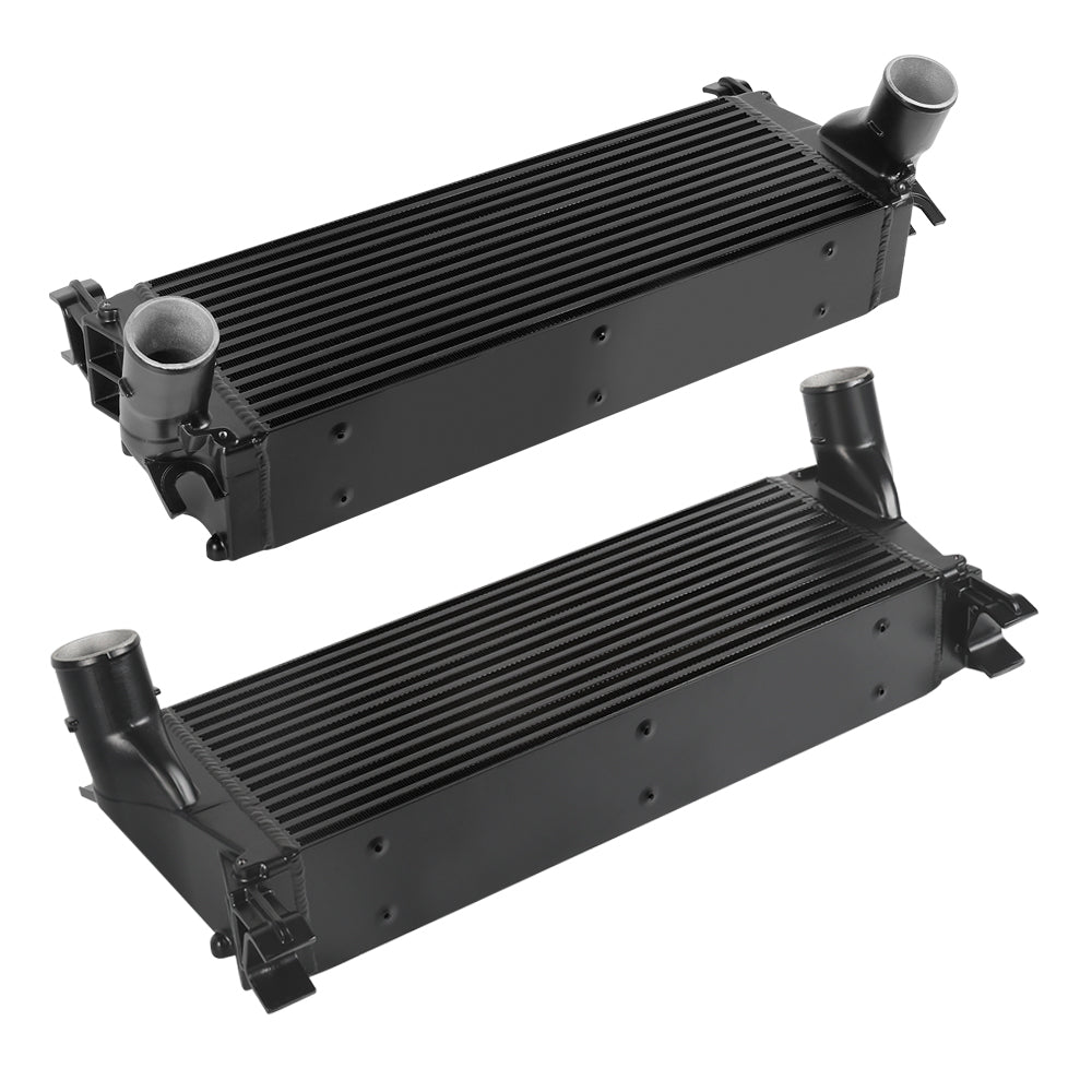 Intercooler Bar Plate - 2013-2018 6.7L Cummins Dodge Ram 2500/3500 | SPELAB