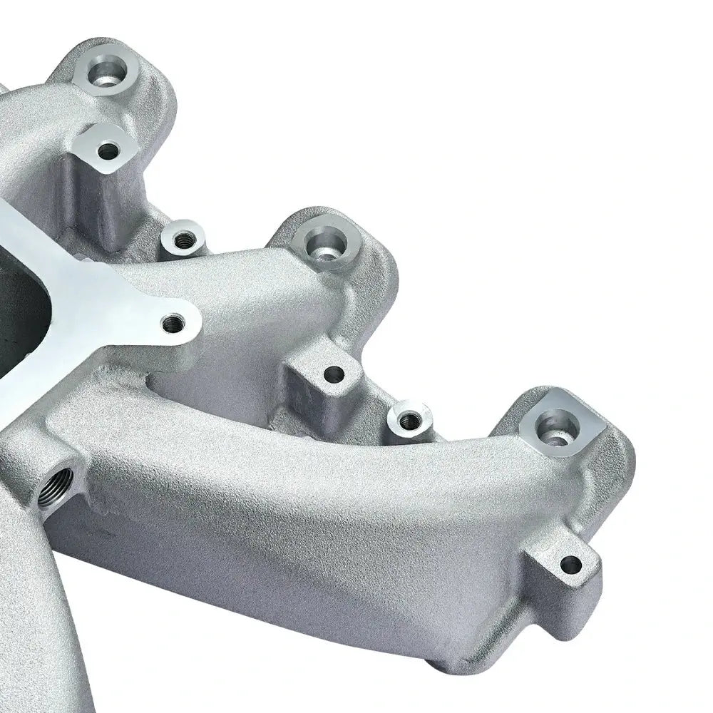 Single Plane EFI Intake Manifold - GM LS1/LS2/LS6 (Aluminum)---086-2S | SPELAB