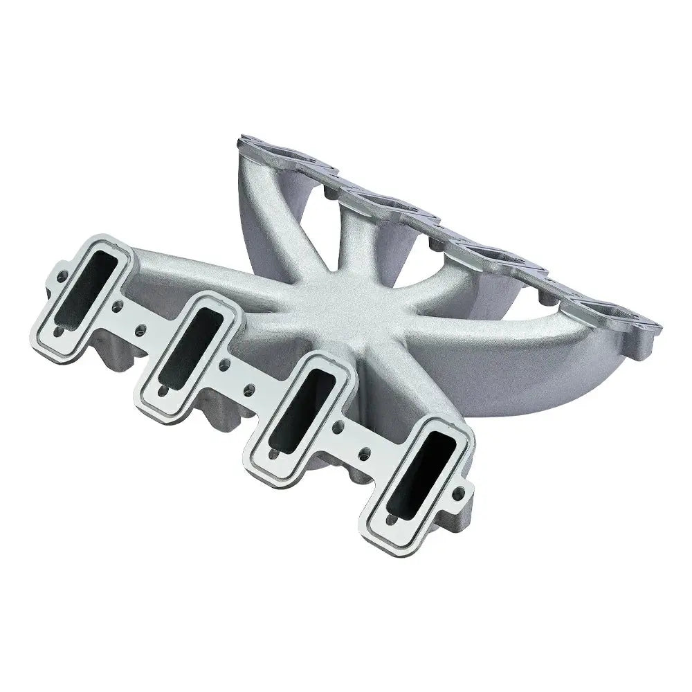 Single Plane EFI Intake Manifold - GM LS1/LS2/LS6 (Aluminum)---086-2S | SPELAB