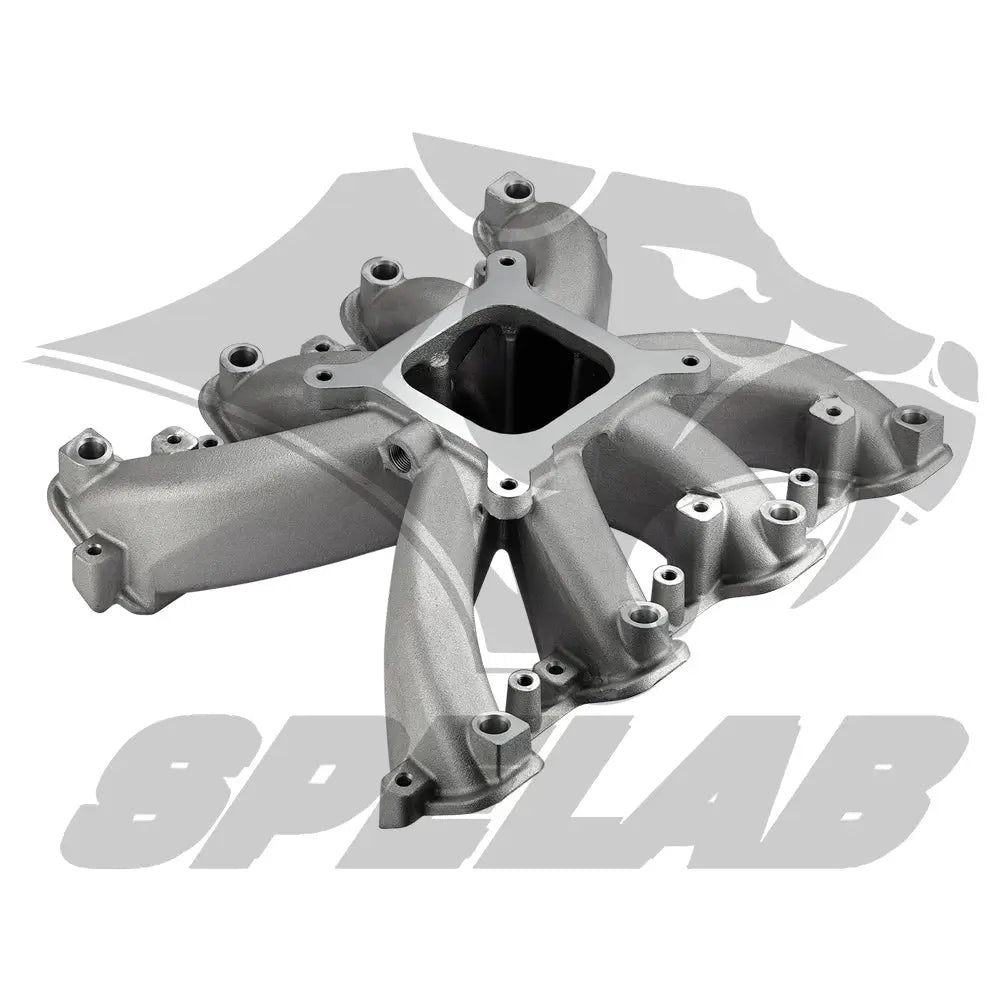 Single Plane EFI Intake Manifold - GM LS3/L92 (Aluminum)---089-2S | SPELAB