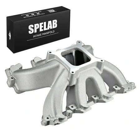 Super Victor EFI Intake Manifold for Gen III LS1/LS2--28095S | SPELAB