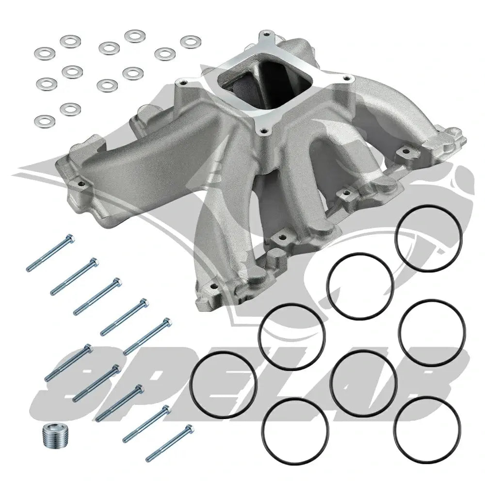 Super Victor EFI Intake Manifold for Gen III LS1/LS2--28095S | SPELAB