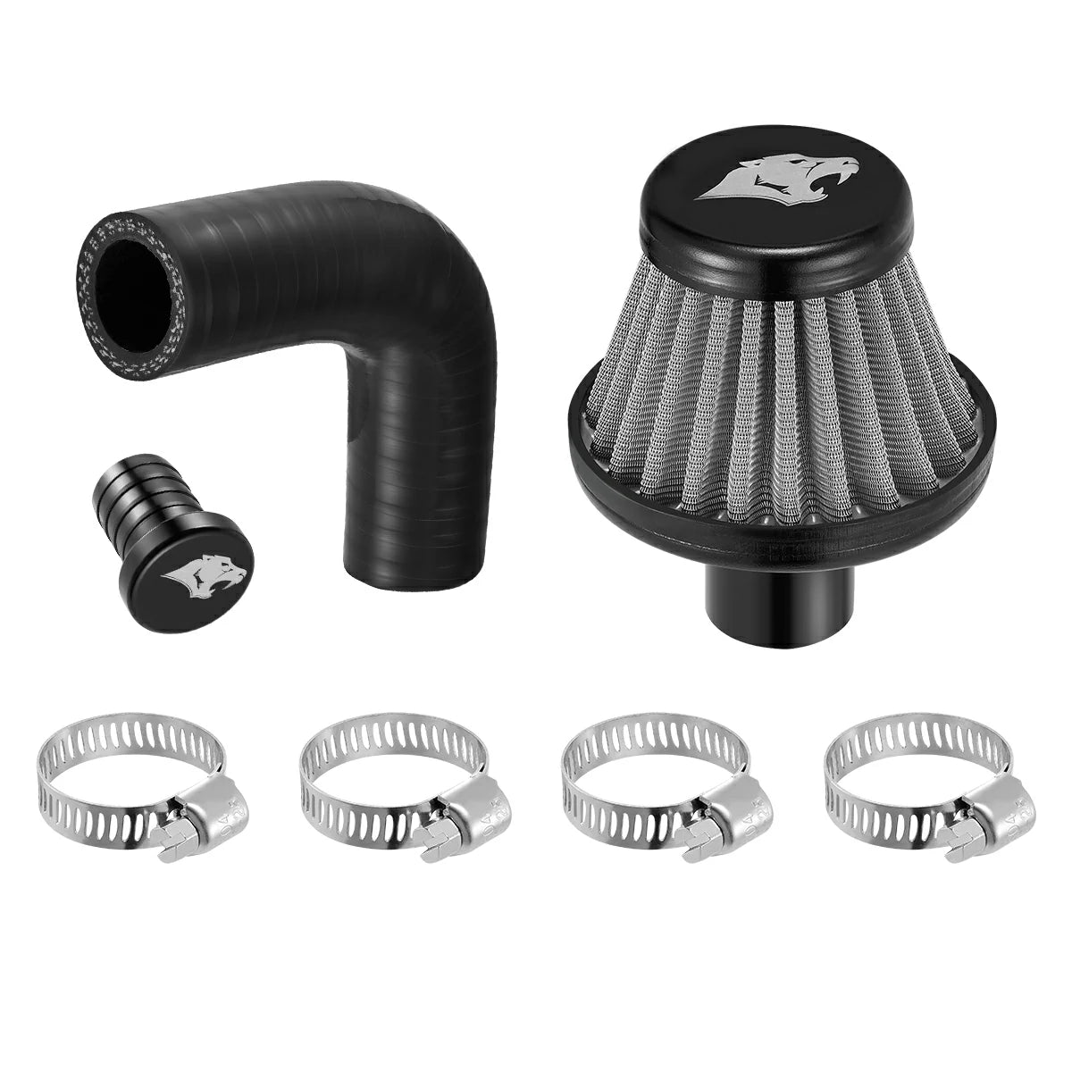 Updated CCV Reroute/Delete Kit for 2007.5-2024 6.7L Cummins | SPELAB-6