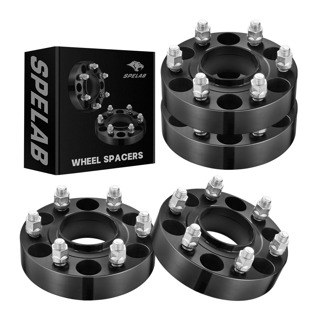 Wheel Spacers for 1992-2021 Chevy Chevrolet Silverado GMC 1500 4PCS