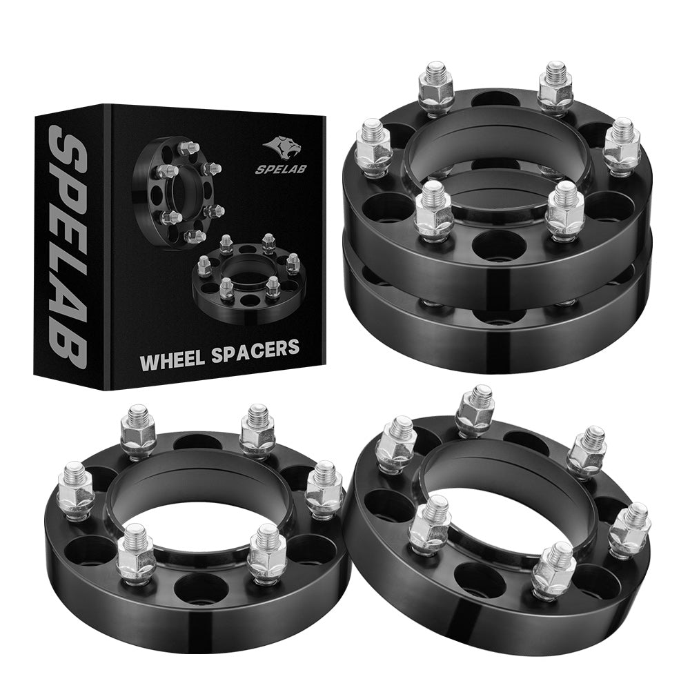 Wheel Spacers for 1996-2022 4Runner FJ Tacoma Tundra Sequoia GX460/GX470