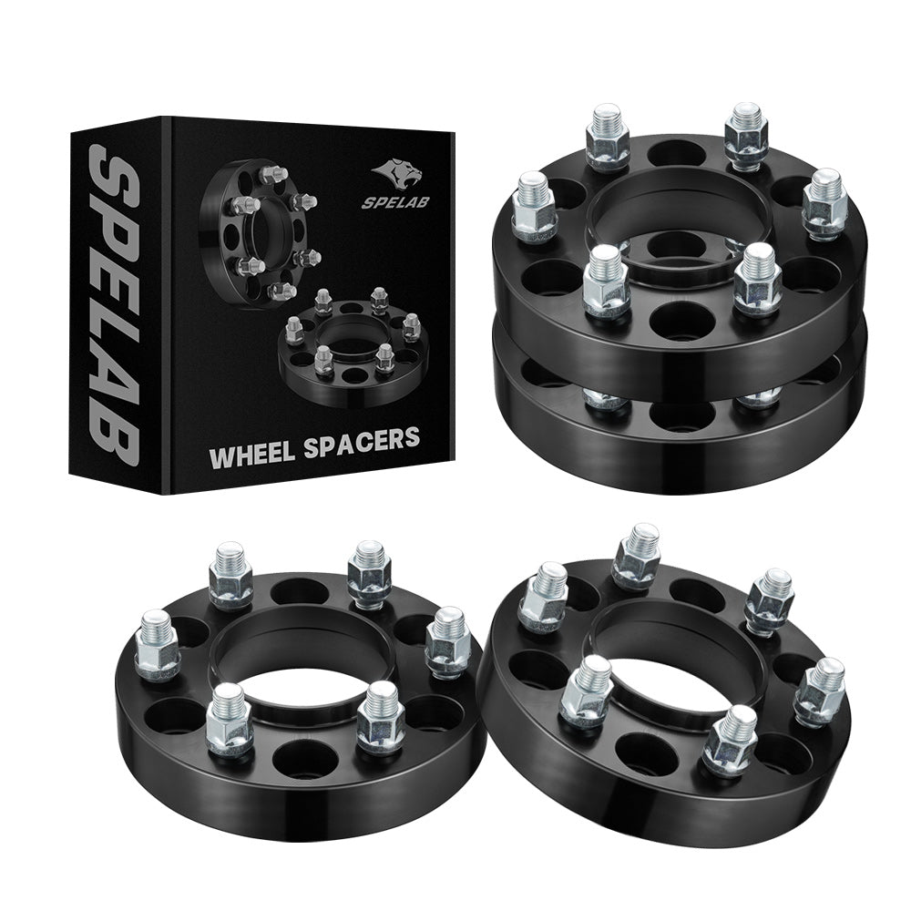 Wheel Spacers for 2015-2022 Ford F150 / Lincoln Navigator 4PCS | SPELAB