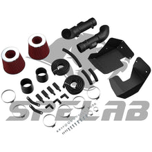 Load image into Gallery viewer, 09-20 Nissan 370Z/08-11 Infiniti G37 3.7 V6 Cold Air Intake Kit｜SPELAB 3
