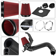 Load image into Gallery viewer, Cold Air Intake Kit w/Filter For 2004-2005 6.6L Duramax LLY V8｜SPELAB 13