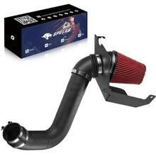 Load image into Gallery viewer, Cold Air Intake Kit w/Filter For 2004-2005 6.6L Duramax LLY V8｜SPELAB 1