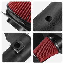 Load image into Gallery viewer, Cold Air Intake Kit w/Filter For 2004-2005 6.6L Duramax LLY V8｜SPELAB 5