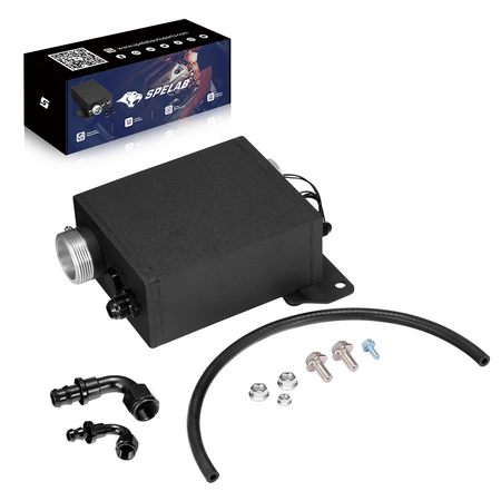 Coolant Reservoir for 2013-2018 6.7L Cummins |SPELAB CS08598 1