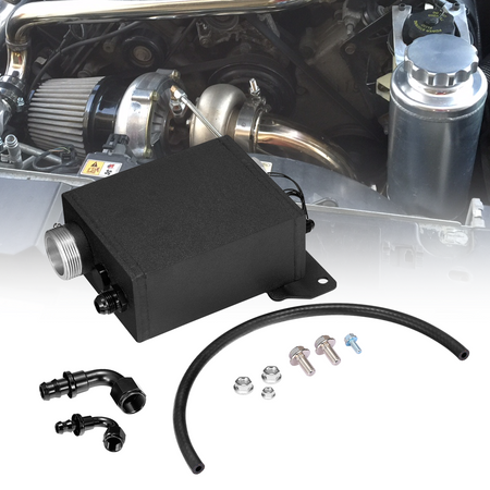 Coolant Reservoir for 2013-2018 6.7L Cummins |SPELAB CS08598 2