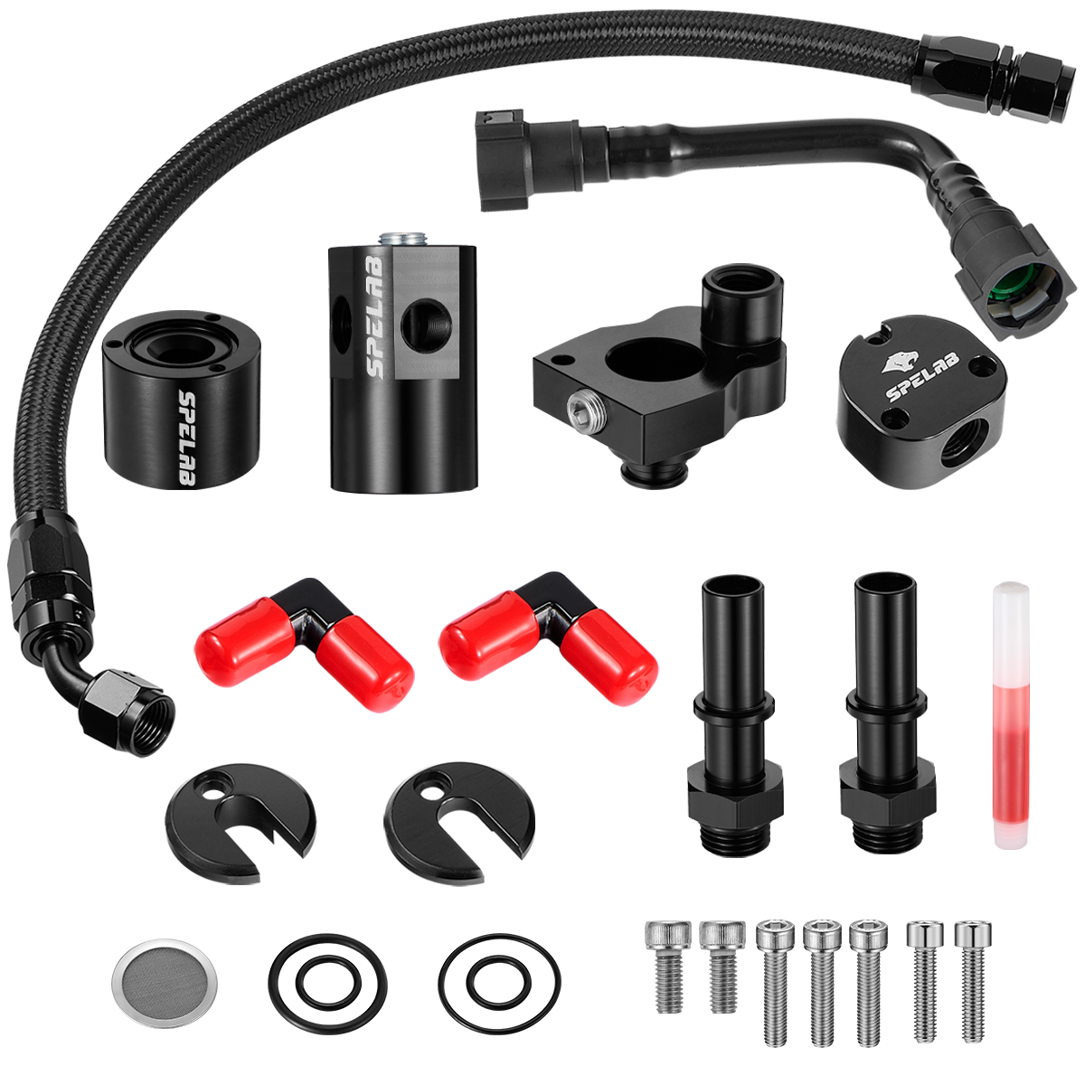 6.7L Powerstroke CP4 Bypass Kit For 2011-2016 Ford Diesel｜SPELAB-6