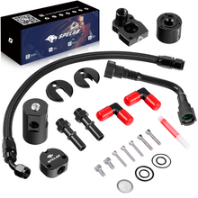Load image into Gallery viewer, 6.7L Powerstroke CP4 Bypass Kit For 2011-2016 Ford Diesel｜SPELAB-7