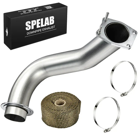 SPELAB 2017-2023 6.6L Duramax L5P EGR Valve Cooler Delete Kit