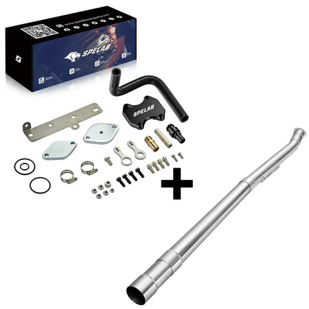 EGR Delete Kit For 2015-2022 LWN 2.8L Duramax | SPELAB