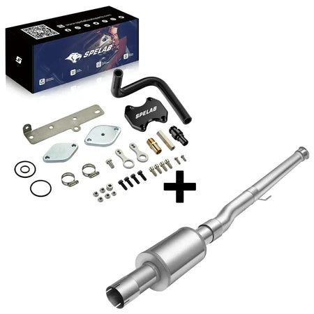 EGR Delete Kit For 2015-2022 LWN 2.8L Duramax | SPELAB