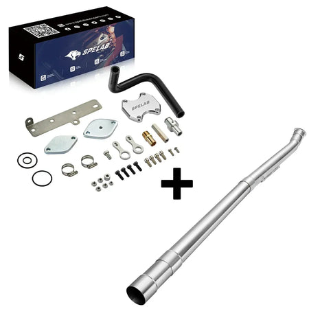 EGR Delete Kit For 2015-2022 LWN 2.8L Duramax | SPELAB