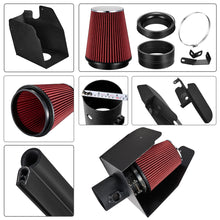 Load image into Gallery viewer, Cold Air Intake Kit w/Filter For 2008-2010 6.4 Powerstroke Ford｜SPELAB 13