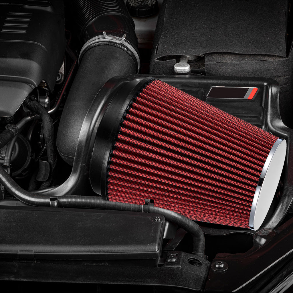 Cold Air Intake Kit w/Filter For 2008-2010 6.4 Powerstroke Ford｜SPELAB 2